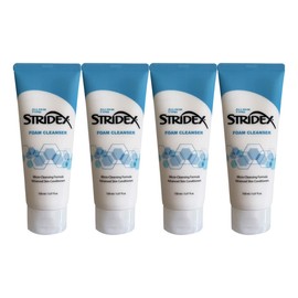 Stridex Foam Cleanser 150ml 4 Pieces / Circle / 스트라이덱스 폼 클렌저 150ml 4개  써클