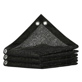 ShadeMart 70% Shade Cloth for Plant, Custom Size 6FT x 57FT Outdoor Dog Shade Tarp, Shade Cover with Upgrade Grommets and Zip Ties, Sunblock Net for Garden Carport Chicken Coop Dog