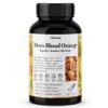 Earthville Moro Orange Blood Orange Extract 500mg 60 Veggie Capsules