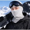 Winter Balaclava Hat for Cycling & Outdoor Sports – Elastic