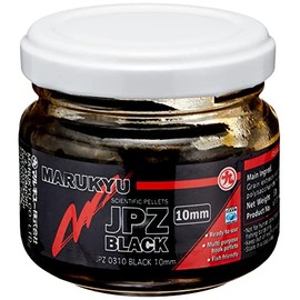 Marukyu JPZ Black 0.4 inch (10 mm)
