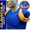SOPORTE CLAVICULAR EN 8 AJUSTABLE ESTABILIZADOR DE CLAVICULA VARIAS MEDIDAS