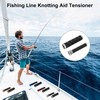 Fishing Knot Puller Tool Assist, Metal FG GT Knot Puller