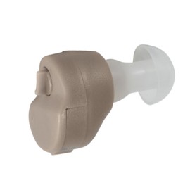 hearing aids Matte black