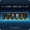 JAY&CO. 溶けやすい BCAA パウダー 無添加 ノーフレーバー 遺伝子組み換えなし (500g)
