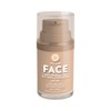 Little Urchin Face Light/medium Tint Natural Sunscreen Spf 50+ Pump