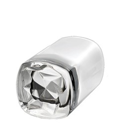 Luigi Bormioli On The Rocks 13.5 oz DOF Glass | Set of 4