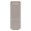 For Fujitsu New Replacement Remote for Fujitsu Air Conditioner AR-JW2