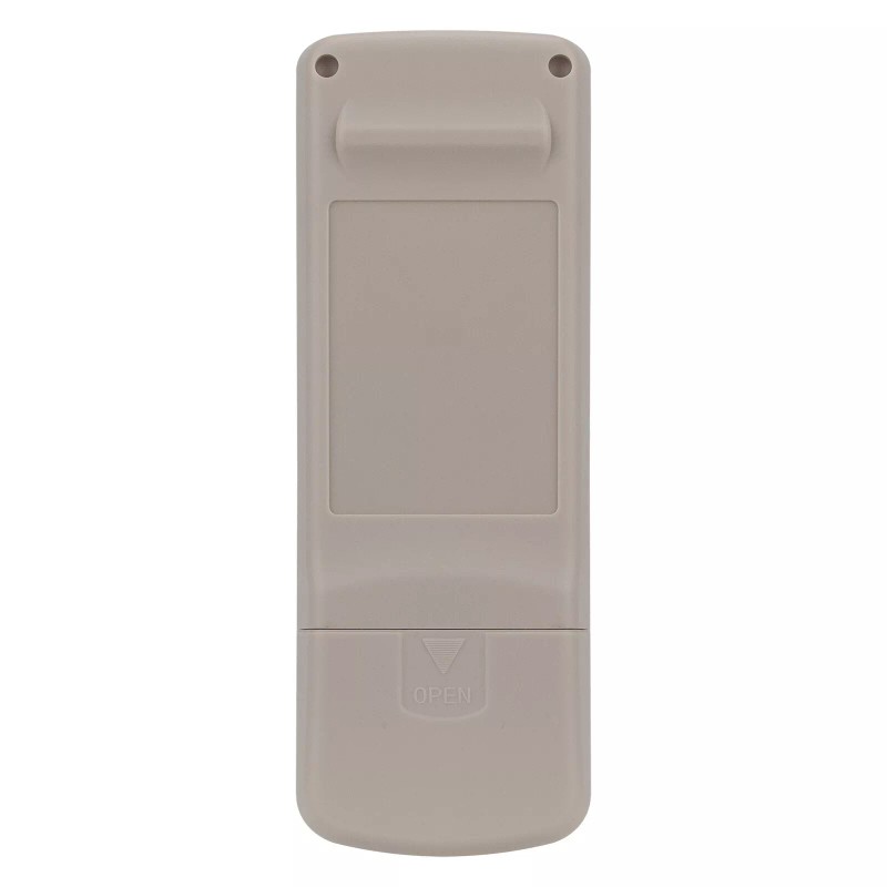 For Fujitsu New Replacement Remote for Fujitsu Air Conditioner AR-JW2