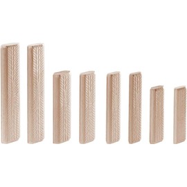 Festool 498216 XL 12 by 100mm Domino Beech Tenons, 100-Pack