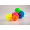 Sport-Tec Soft Hedgehog Ball, Diameter 6 cm, Neon Orange, Various