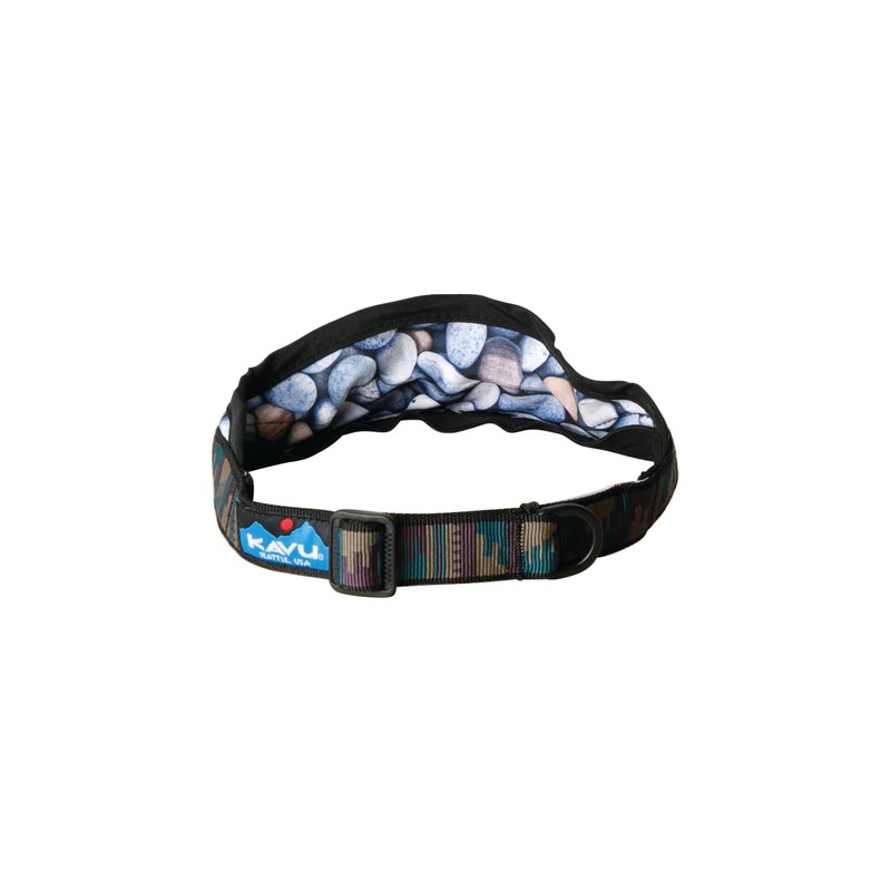 KAVU Synthetic Strapvisor: Comfortable & Stylish Sun Protection with Adjustable