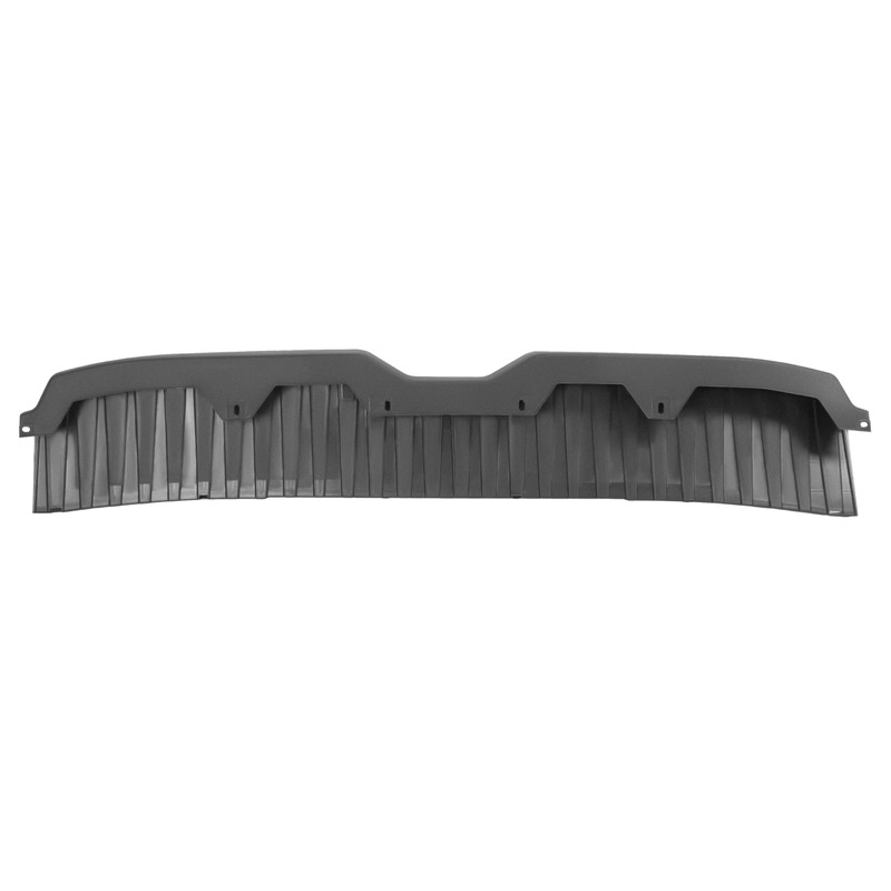 HECASA Rear Bumper Step Cover Compatible with 2015-2024 Ford Transit