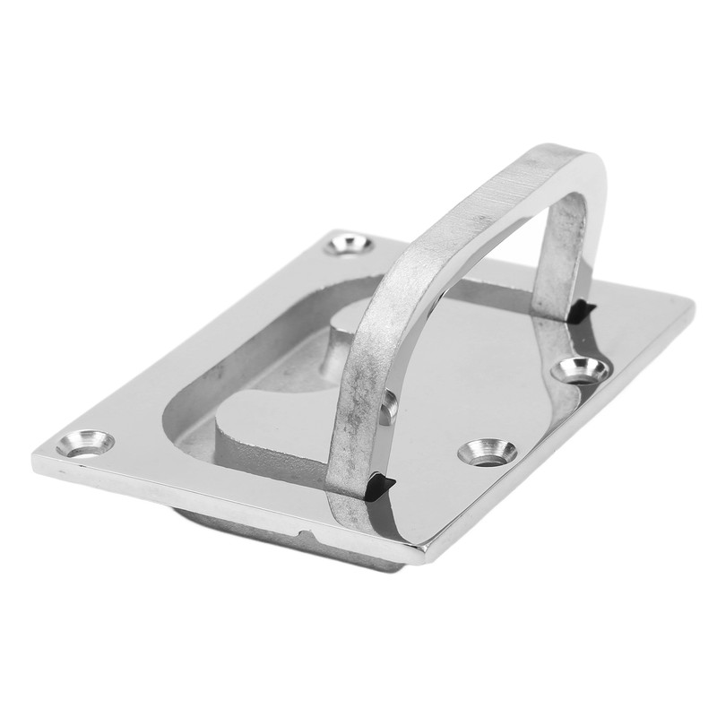 Hatch Pull Flush Lift Stainless Steel Boat Flush Ring Pull