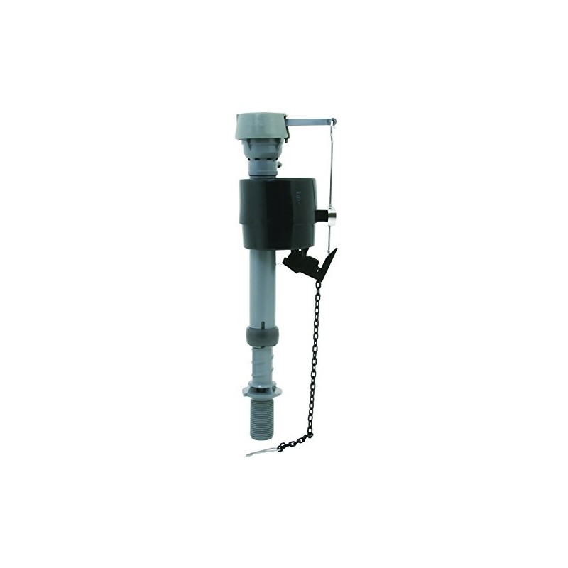 Fluidmaster 400LSRP4 Leak Sentry Pro Toilet Fill Valve, Anti-Siphon: Yes