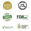 I Am Worlwide AMAZING PURE ORGANIC BARLEY Powdered Drink Mix-