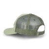 Tracker Men's Comfortable Cap, Sensitive Skin, Anti-Irritation, Khaki, One Size,