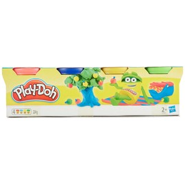 Play-Doh Mini 4er Pack