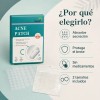 Parches Antiacné Absorben Grasa Espinillas Granitos 72 Pz