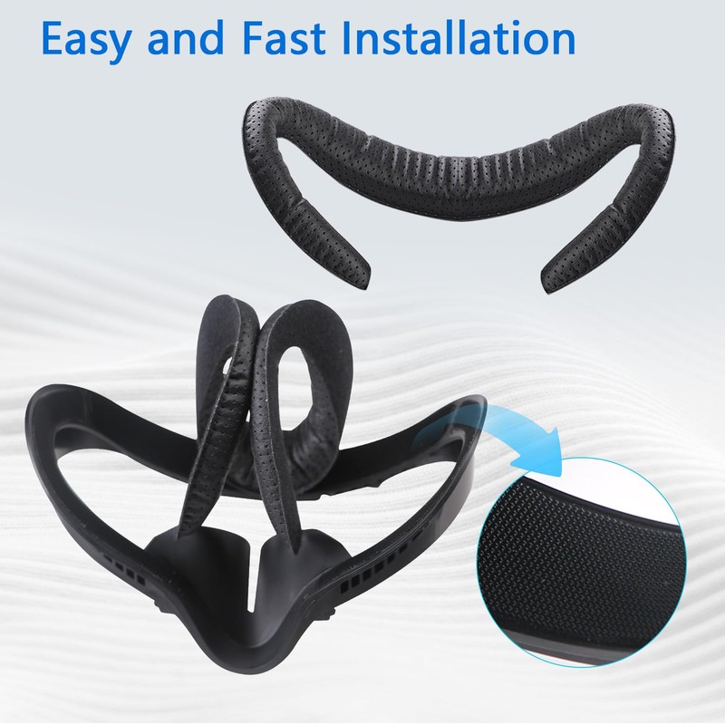 VR Facial Interface & Face Pad for Oculus Quest 2