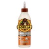Gorilla Pegamento para madera, botella de 18 onzas, color madera