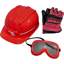 KS Tools for Kids 100207 Protective Equipment Set for Children, 3 Pieces