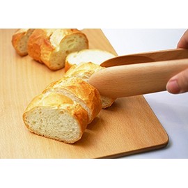 Beechwood (Beach) Tongs, Large, AM-MJ268