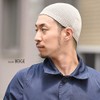 CHARM Mens Skull Cap Kufi Hat - Light Weight Cooling