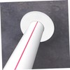 BESPORTBLE 4pcs Pool Ladder Escutcheons Covers Durable Abs Material Protection