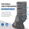 Harrison Howard Horse Fly Boots Perfect Contoured Fit Leg Guards