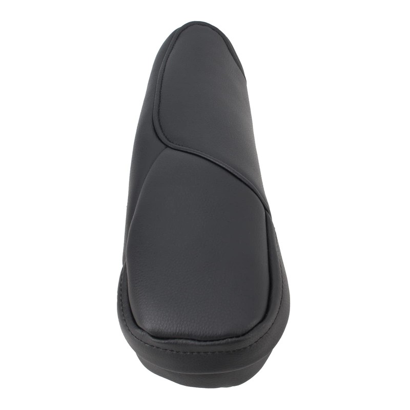 AUTOKAY Black Front Seat Armrest Cover Fits for Honda CR-V