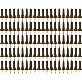 Xtra-Seal 17-20008 TPMS Snap-in Valve Stem Replacement 100 Pack