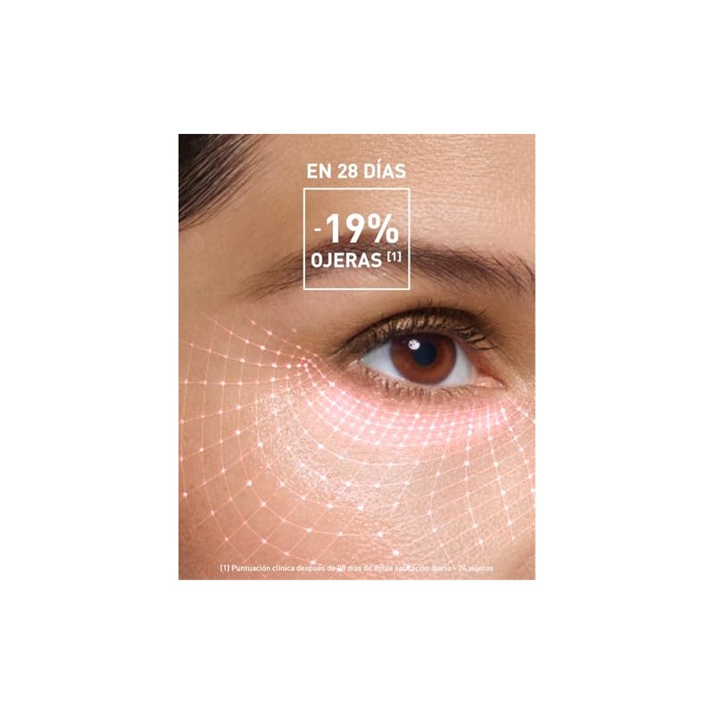 Filorga Contorno Ojos Ncef Revitalize Eyes Crema Revitalizante Iluminadora Péptidos