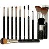 Evagarden Make-Up-Pinsel Nummer 20 (Lidschatten weich), 1er Pack (1 x