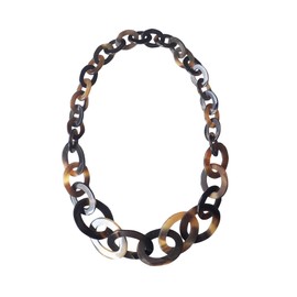 Marycrafts Womens Handmade Buffalo Horn Fashion Long Chain Necklaces