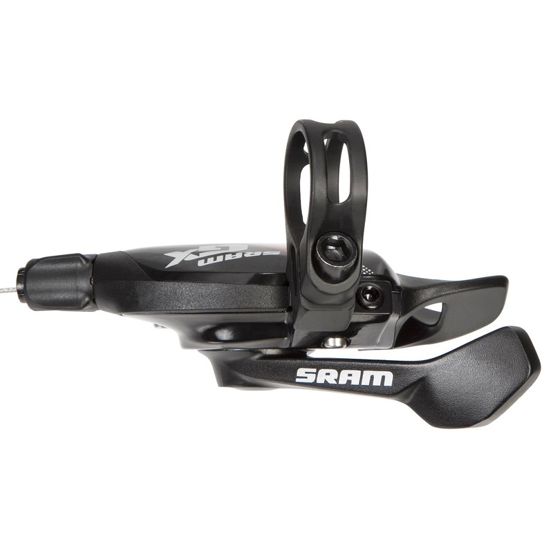 SRAM MTB GX Trigger Rear with Discrete Clamp Shifter -