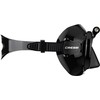 CRESSI Metis Action Cam Mask Black/Black - Unisex Reduced Volume