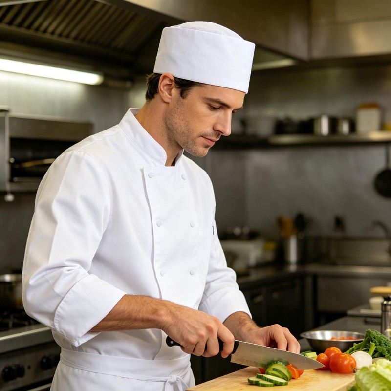 Afindern Chef Hat, Cooking, Japanese Food, One Size Fits Most,