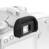 CELLONIC® EB Viewfinder Eyecup: Replacement for Canon EOS 40D EOS
