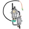 Fitting for LPG NG Dual Fuel Carburetor for Harbor Freight