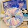 Yarn Knitting Yarn Soft Chunky Wool Crochet Ball Craft Multi