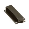 Tandy Leather Rivet On Spring Clip Black 1237-24