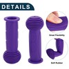 TUCKBOLD Child Bike Handlebar Grips Covers 110mm Long Soft |