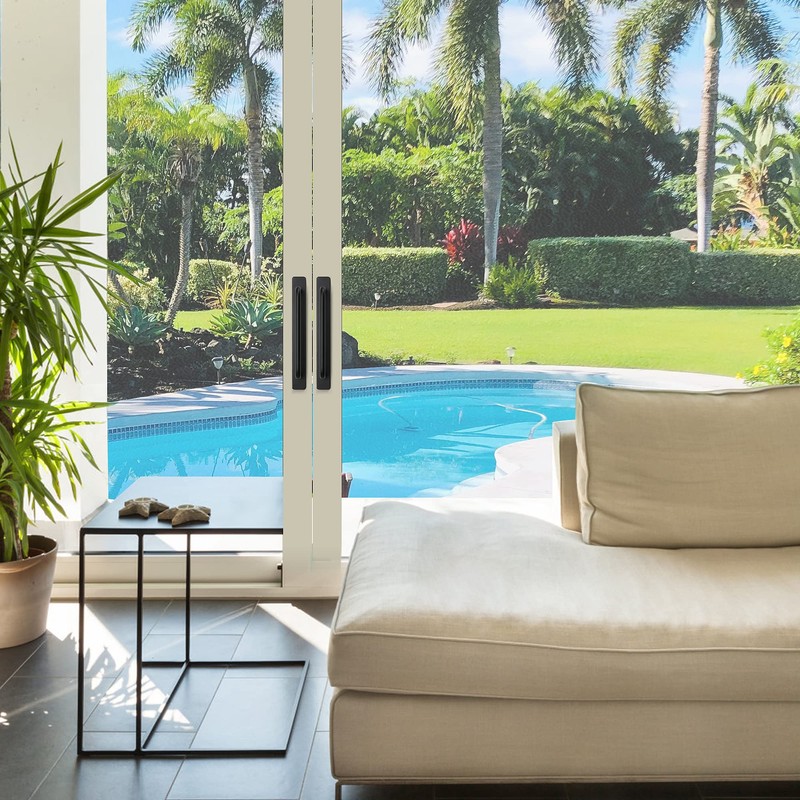 Ravinte Adhesive Cabinet Handles Self Stick Drawer Pulls Stick on