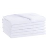 Arkwright Bulk Microfiber King Pillow Cases - Case of 72