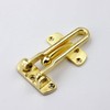 TOGU Solid Thicken Door Security Guard,Gate Latches Swing Bar Door