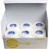 Athletic Tape Plastic Clear 12 mm X 9 m X 24 Rolls 1 Box