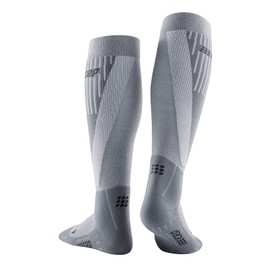CEP Ski Touring Socks, Grey, Women III