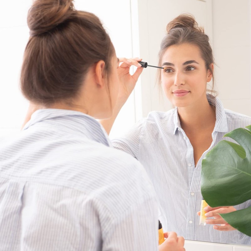 Beauty Lash Sensitive Dye Set Brown 7 ml