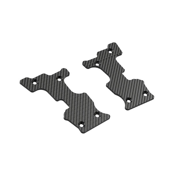 CROBOLL R11048 Carbon Fiber Plate for Suspension Arm 2 PCS,